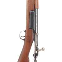 Armes d'Épaule CARABINE KRAG JORGENSEN SPRINGFIELD ARMORY MODÈLE 1898 Calibre 30.40 Krag - USA XIXè  - 5