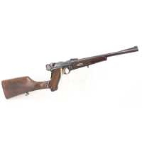 Armes d'Épaule CARABINE LUGER PARABELLUM Modèle 1902 Calibre 7.65 Luger - Allemagne XXè 24698 - 22