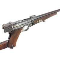 Armes d'Épaule CARABINE LUGER PARABELLUM Modèle 1902 Calibre 7.65 Luger - Allemagne XXè 24698 - 9