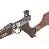 Armes d'Épaule CARABINE LUGER PARABELLUM Modèle 1902 Calibre 7.65 Luger - Allemagne XXè 24698 - 5