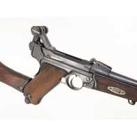 Armes d'Épaule CARABINE LUGER PARABELLUM Modèle 1902 Calibre 7.65 Luger - Allemagne XXè 24698 - 2