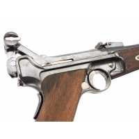 Armes d'Épaule CARABINE LUGER PARABELLUM Modèle 1902 Calibre 7.65 Luger - Allemagne XXè 24698 - 29