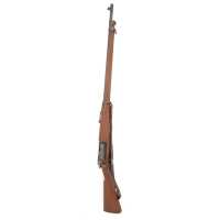 Armes d'Épaule KRAG JORGENSEN FUSIL U.S. SPRINGFIELD ARMORY Modèle 1898 Calibre 30.40 Krag - USA XIXè - 1