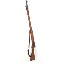 Armes d'Épaule KRAG JORGENSEN FUSIL U.S. SPRINGFIELD ARMORY Modèle 1898 Calibre 30.40 Krag - USA XIXè  - 2