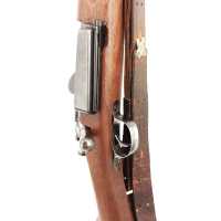 Armes d'Épaule KRAG JORGENSEN FUSIL U.S. SPRINGFIELD ARMORY Modèle 1898 Calibre 30.40 Krag - USA XIXè  - 15