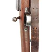 Armes d'Épaule KRAG JORGENSEN FUSIL U.S. SPRINGFIELD ARMORY Modèle 1898 Calibre 30.40 Krag - USA XIXè  - 5