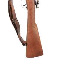 Armes d'Épaule KRAG JORGENSEN FUSIL U.S. SPRINGFIELD ARMORY Modèle 1898 Calibre 30.40 Krag - USA XIXè  - 17