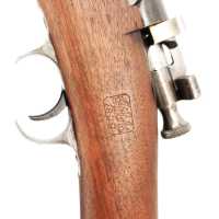 Armes d'Épaule KRAG JORGENSEN FUSIL U.S. SPRINGFIELD ARMORY Modèle 1898 Calibre 30.40 Krag - USA XIXè  - 6