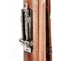 Armes d'Épaule KRAG JORGENSEN FUSIL U.S. SPRINGFIELD ARMORY Modèle 1898 Calibre 30.40 Krag - USA XIXè  - 9