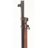 Armes d'Épaule KRAG JORGENSEN FUSIL U.S. SPRINGFIELD ARMORY Modèle 1898 Calibre 30.40 Krag - USA XIXè  - 19