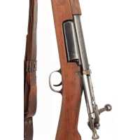 Armes d'Épaule KRAG JORGENSEN FUSIL U.S. SPRINGFIELD ARMORY Modèle 1898 Calibre 30.40 Krag - USA XIXè  - 21