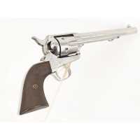 Armes de Poing REVOLVER COLT SAA 1873 FRONTIER SIX SHOOTER 1897 SINGLE ACTION ARMY Calibre 44/40  - USA XIXè  - 18