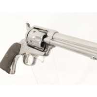 Armes de Poing REVOLVER COLT SAA 1873 FRONTIER SIX SHOOTER 1897 SINGLE ACTION ARMY Calibre 44/40  - USA XIXè  - 21