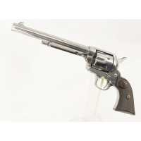 Armes de Poing REVOLVER COLT SAA 1873 FRONTIER SIX SHOOTER 1897 SINGLE ACTION ARMY Calibre 44/40  - USA XIXè  - 25