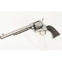 Armes de Poing REVOLVER COLT SAA 1873 FRONTIER SIX SHOOTER 1897 SINGLE ACTION ARMY Calibre 44/40  - USA XIXè  - 2