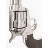 Armes de Poing REVOLVER COLT SAA 1873 FRONTIER SIX SHOOTER 1897 SINGLE ACTION ARMY Calibre 44/40  - USA XIXè  - 8