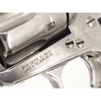 Armes de Poing REVOLVER COLT SAA 1873 FRONTIER SIX SHOOTER 1897 SINGLE ACTION ARMY Calibre 44/40  - USA XIXè  - 4