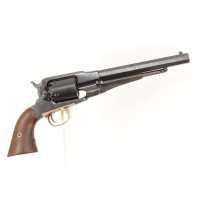 Armes de Poing REVOLVER CIVIL WAR U.S. REMINGTON 1858 NEW MODEL ARMY 1863 CALIBRE 44 PN - USA XIXè VIC12 - 13