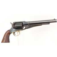 Armes de Poing REVOLVER CIVIL WAR U.S. REMINGTON 1858 NEW MODEL ARMY 1863 CALIBRE 44 PN - USA XIXè VIC12 - 16