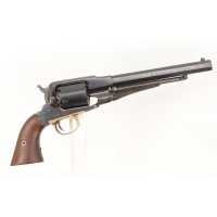 Armes de Poing REVOLVER CIVIL WAR U.S. REMINGTON 1858 NEW MODEL ARMY 1863 CALIBRE 44 PN - USA XIXè VIC12 - 1