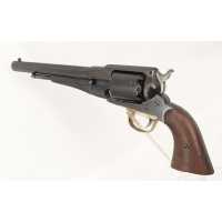 Armes de Poing REVOLVER CIVIL WAR U.S. REMINGTON 1858 NEW MODEL ARMY 1863 CALIBRE 44 PN - USA XIXè VIC12 - 17