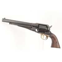 Armes de Poing REVOLVER CIVIL WAR U.S. REMINGTON 1858 NEW MODEL ARMY 1863 CALIBRE 44 PN - USA XIXè VIC12 - 18