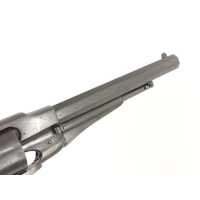 Armes de Poing REVOLVER CIVIL WAR U.S. REMINGTON 1858 NEW MODEL ARMY 1863 CALIBRE 44 PN - USA XIXè VIC12 - 14