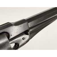 Armes de Poing REVOLVER CIVIL WAR U.S. REMINGTON 1858 NEW MODEL ARMY 1863 CALIBRE 44 PN - USA XIXè VIC12 - 15