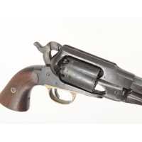 Armes de Poing REVOLVER CIVIL WAR U.S. REMINGTON 1858 NEW MODEL ARMY 1863 CALIBRE 44 PN - USA XIXè VIC12 - 4
