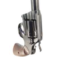 Catalogue Magasin REVOLVER COLT MODEL 1895 NEW ARMY & NAVY  4.5 Pouces 1907 TARDIF VP Calibre 32/20 - 32WCF - USA XIXè  - 7