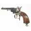 PROTOTYPE DE REVOLVER MODÈLE 1858 DOUBLE ACTION MANUFACTURE IMPÉRIALE DE SAINT-ÉTIENNE 1868  - FRANCE SECOND EMPIRE