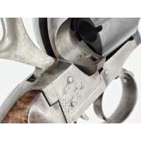 Armes de Poing PROTOTYPE DE REVOLVER MODÈLE 1858 DOUBLE ACTION MANUFACTURE IMPÉRIALE DE SAINT-ÉTIENNE 1868  - FRANCE SECOND EMPI