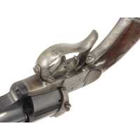 Armes de Poing PROTOTYPE DE REVOLVER MODÈLE 1858 DOUBLE ACTION MANUFACTURE IMPÉRIALE DE SAINT-ÉTIENNE 1868  - FRANCE SECOND EMPI
