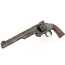 REVOLVER SMITH & WESSON MODÈLE N°3  FIRST MODEL AMERICAN  SINGLE ACTION 1870-72 CALIBRE 44 - USA XIXè
