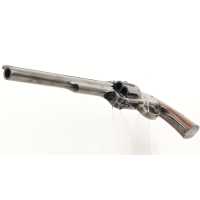 Armes de Poing REVOLVER SMITH & WESSON MODÈLE N°3  FIRST MODEL AMERICAN  SINGLE ACTION 1870-72 CALIBRE 44 - USA XIXè VIC2 N°3799