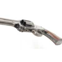 Armes de Poing REVOLVER SMITH & WESSON MODÈLE N°3  FIRST MODEL AMERICAN  SINGLE ACTION 1870-72 CALIBRE 44 - USA XIXè VIC2 N°3799
