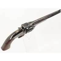 Armes de Poing REVOLVER SMITH & WESSON MODÈLE N°3  FIRST MODEL AMERICAN  SINGLE ACTION 1870-72 CALIBRE 44 - USA XIXè VIC2 N°3799