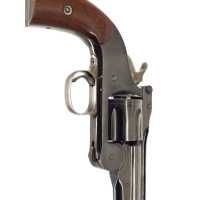Armes de Poing REVOLVER SMITH & WESSON MODÈLE N°3  FIRST MODEL AMERICAN  SINGLE ACTION 1870-72 CALIBRE 44 - USA XIXè VIC2 N°3799