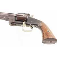Armes de Poing REVOLVER SMITH & WESSON MODÈLE N°3  SECOND MODEL AMERICAN  SINGLE ACTION 1872-74 CALIBRE 44 - USA XIXè MODEL R vi