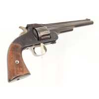 Armes de Poing REVOLVER SMITH & WESSON MODÈLE N°3  SECOND MODEL AMERICAN  SINGLE ACTION 1872-74 CALIBRE 44 - USA XIXè MODEL R vi