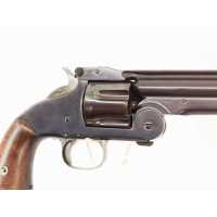 Armes de Poing REVOLVER SMITH & WESSON MODÈLE N°3  SECOND MODEL AMERICAN  SINGLE ACTION 1872-74 CALIBRE 44 - USA XIXè MODEL R vi