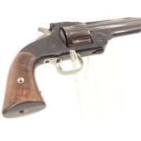 Armes de Poing REVOLVER SMITH & WESSON MODÈLE N°3  SECOND MODEL AMERICAN  SINGLE ACTION 1872-74 CALIBRE 44 - USA XIXè MODEL R vi