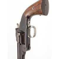 Armes de Poing REVOLVER SMITH & WESSON MODÈLE N°3  SECOND MODEL AMERICAN  SINGLE ACTION 1872-74 CALIBRE 44 - USA XIXè MODEL R vi