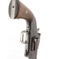 Armes de Poing REVOLVER SMITH & WESSON MODÈLE N°3  SECOND MODEL AMERICAN  SINGLE ACTION 1872-74 CALIBRE 44 - USA XIXè MODEL R vi