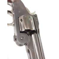 Armes de Poing REVOLVER SMITH & WESSON MODÈLE N°3  SECOND MODEL AMERICAN  SINGLE ACTION 1872-74 CALIBRE 44 - USA XIXè MODEL R vi