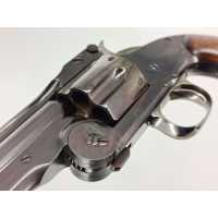 Armes de Poing REVOLVER SMITH & WESSON MODÈLE N°3  SECOND MODEL AMERICAN  SINGLE ACTION 1872-74 CALIBRE 44 - USA XIXè MODEL R vi
