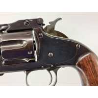 Armes de Poing REVOLVER SMITH & WESSON MODÈLE N°3  SECOND MODEL AMERICAN  SINGLE ACTION 1872-74 CALIBRE 44 - USA XIXè MODEL R vi