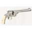 REVOLVER DE LUXE SMITH & WESSON NEW MODEL N°3 RUSSIAN SINGLE ACTION CALIBRE 44 RUSSIAN 1878-1912 - USA XIXè