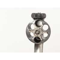 Armes de Poing REVOLVER DE LUXE SMITH & WESSON NEW MODEL N°3 RUSSIAN SINGLE ACTION CALIBRE 44 RUSSIAN 1878-1912 - USA XIXè VIC3 