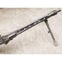 Armes Neutralisées MG42 BNZ  MITRAILLEUSE ALLEMANDE WW2    NEUTRALISATION UE 2026     CULASSE ET CAPOT MOBILES 7407B / 2622-17-3